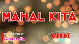 Mahal kita - Cinderella | Karaoke Version |HQ 🎼📀▶️