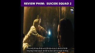 Review Phim: SUICIDE SQUAD 2