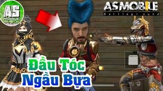 [Garena Free Fire] Đầu Tóc Khắm Bựa Vòng Quay Chế Tác | AS Mobile