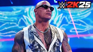 WWE 2K25 Roster