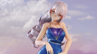 【Honkai Impact 3 MMD／4K／60FPS】Bronya Zaychik【Good-night Kiss】