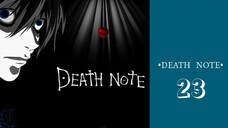 DEATH NOTE | Eps.23 (SUB INDO)480p