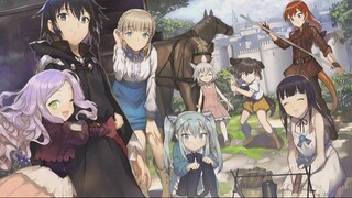 Death March to the Parallel World Rhapsody // volumen 1