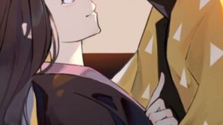 zenitsu x nezuko channnnn