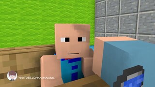 Upin & Ipin - Nikmat 2 (Minecraft Animation)
