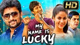 My Name Is Lucky l Nani l South Superhit Comedy Hindi Dubbed Movie l Lavanya Tri