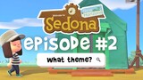 my NEW island theme is... (Sedona Ep #2)