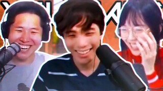 HE IS JOKING!! ft. Toast, LilyPichu & friends