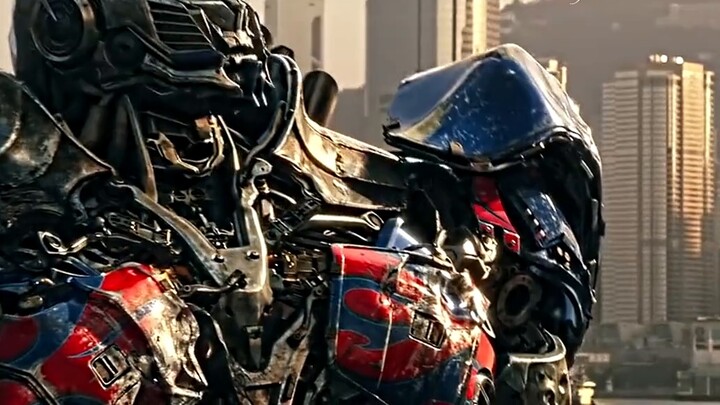 He is also called Yeager, and Optimus Prime is his Ackerman