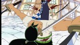 ZORO VS CABAJI SENGITT..