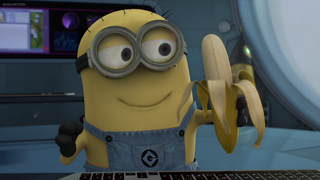 Despicable Me : Banana