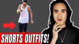 Paano Pormahan Ang Shorts | Tips Paano Pumorma Ng Simple