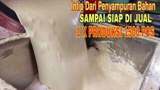 1500 PCS 1 KALI PRODUKSI!! TERNYATA SEPERTI INI CARA BUAT NYA | USAHA RUMAHAN YANG MENJANJIKAN