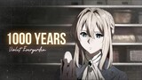 AMV Violet Evergarden | a Thousand Years