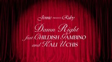 Jennie, Childish Gambino, Kali Uchis - Damn Right