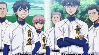 Diamond no Ace: Act ll episode 32 sub indo