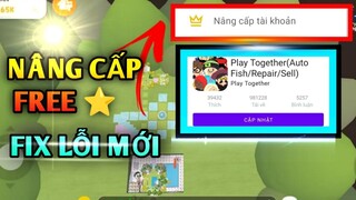 Play Together | Fix Lỗi Auto 1.1.3 Cài Bản Free 24h Sắp Có AUTO Né Bóng Cá Bé.