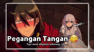 Ketika Cowo Tsundere Memegang Tangan Seorang Cewe 😋 || JJ ANIME 🎟