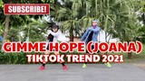 GIMME HOPE JOANNA | Tiktok Trend 2021 | Dance Workout