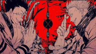 [Jujutsu Kaisen] Pembakaran tinggi