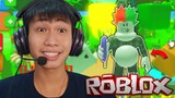 AKO AY KUMAIN NG ALAM MO NA! | Roblox Eating Simulator #1 (Tagalog)