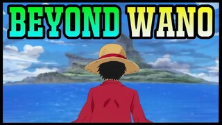 BEYOND WANO: The Final Saga? - One Piece Discussion | Tekking101