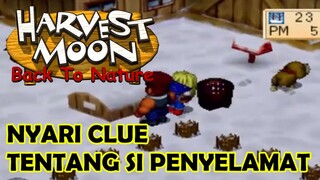 CLUE TENTANG SI COWO PENYELAMAT GADIS DI HARVEST MOON