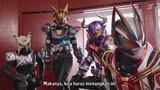 Kamen Rider Geats The Movie Sub Indonesia