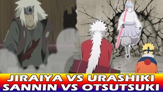 TAK TERHINDARKAN!!! JIRAIYA AKAN LAWAN URASHIKI, TERNYATA INI PEMENANGNYA