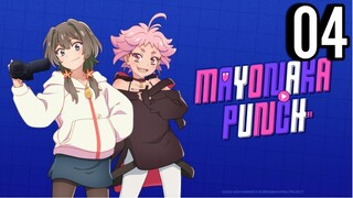 Mayonaka Punch Episode 4