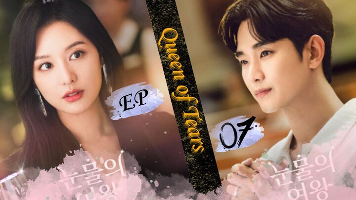 Queen of Tears (2024) I Episode 7 I [Eng Sub] I HD 1080p