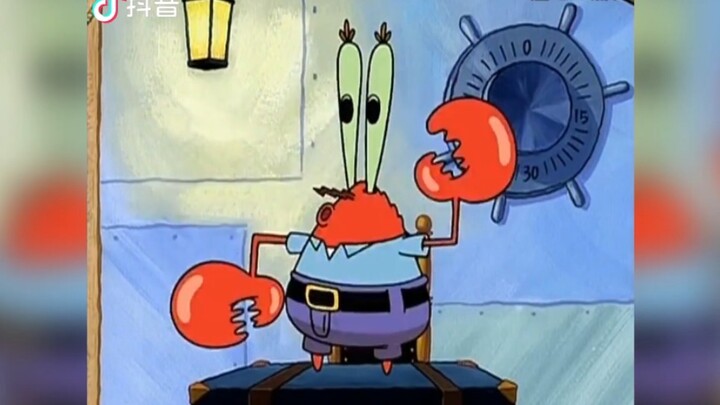 Mr Krabs Shang Abi Dance Challenge