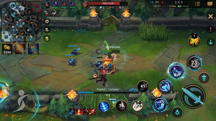 FIZZ STILL BROKEN IN SEASON 5! (QUADRAKILL)