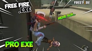 FREE FIRE.EXE - The Pro Exe