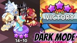 14-10 (Dark Mode) Full AUTO (3 STARS) Guide in Cookie Run Kingdom