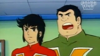 Voltes V (Tagalog) - Episode 14