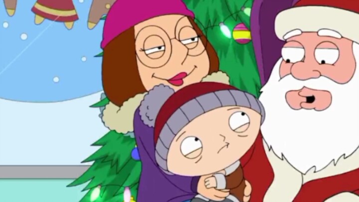 meg caused stewie tons of psychological damage