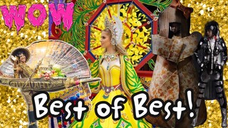 PINOY FAN REVIEW | TOP 10 BEST IN NATIONAL COSTUME MISS GRAND INTERNATIONAL 2020