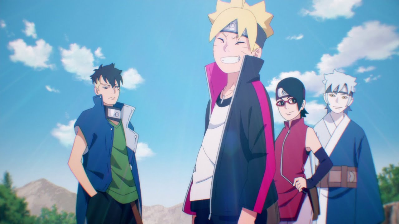 Boruto: Naruto Next Generations Part 11 - JB Hi-Fi