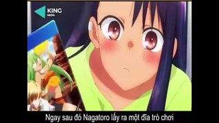 Review Phim Hoạt Hình : Đừng Chọc Anh Nữa Mà, Nagatoro - Ijiranaide, Nagatoro san ( 2021 )