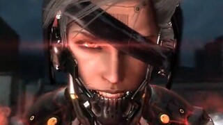 Metal Gear Rising:Revengeance