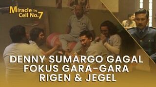 Denny Sumargo Gagal Fokus Gara-Gara Rigen & Jegel