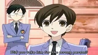 Ouran High School Host club Ep 04