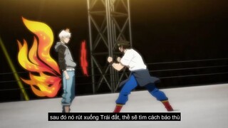 Chúa Tể Học Đường - Season 1 _ The God Of HighSchool _ Tóm Tắt Anime Hay p18