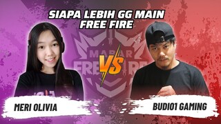 Meri Olivia vs Budi01 Gaming: Skill Siapa Lebih GG? | Match 163 #AdaDiShorts #AdaBanyakEpicMoment