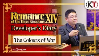 Romance of the Three Kingdoms XIV - Developer Diary: Episode 2