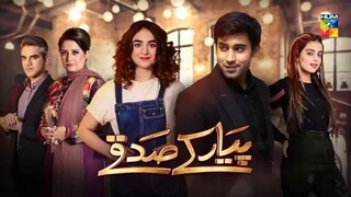 Pyar Ke Sadqay Episode 1