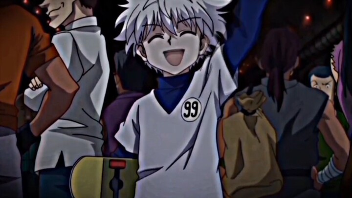 killua ygy