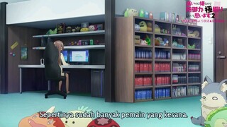 Bofuri S2 Eps 1 (Sub indo)