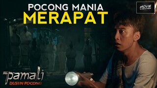 PETAKA BERSIUL DI MALAM HARI | PAMALI: DUSUN POCONG TRAILER (2023)